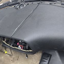 2019 Dodge Challenger Dash With Air Bags 