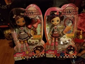 MUÑECAS NUEVAS