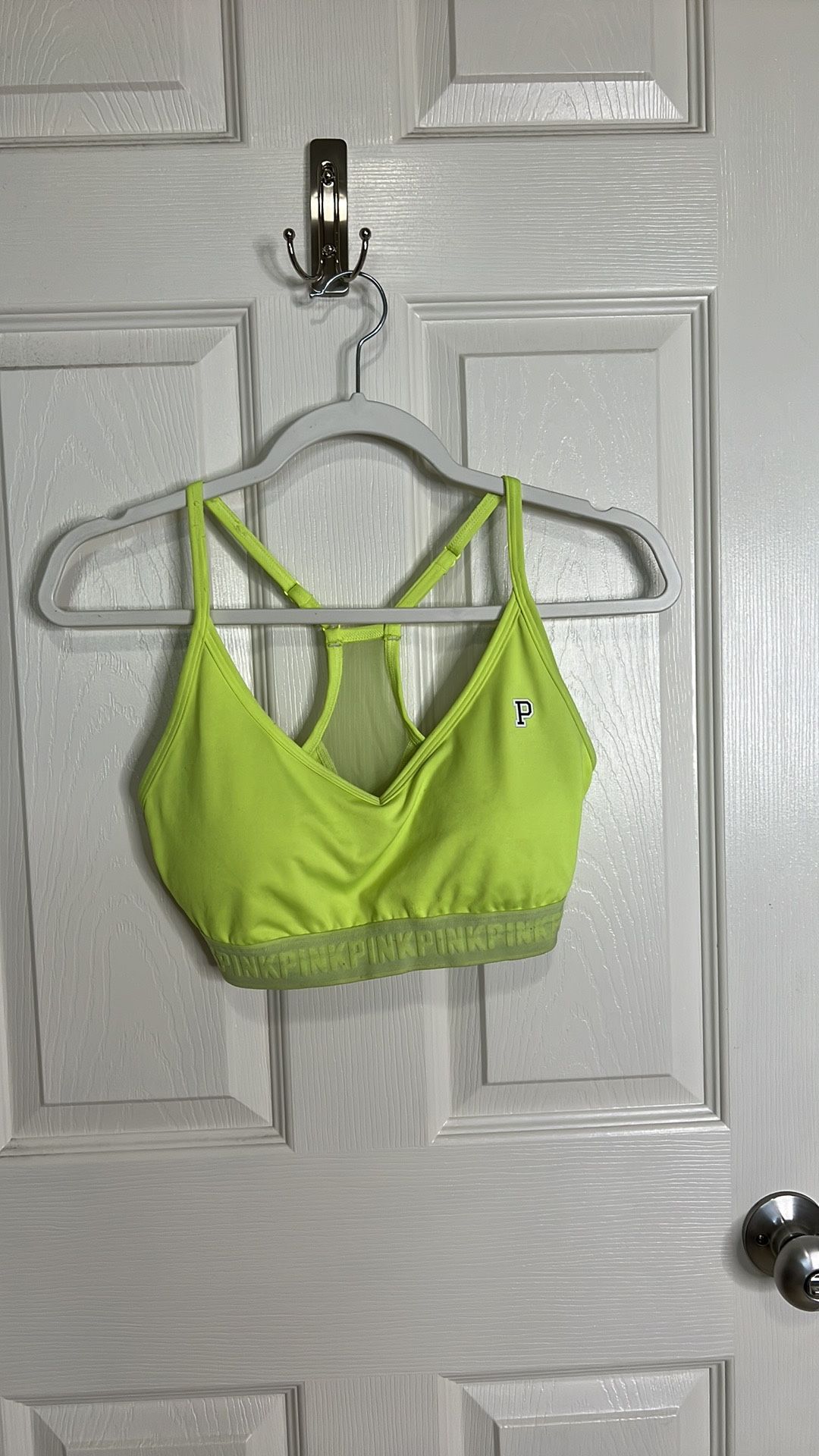 VS Pink Sports Bra 