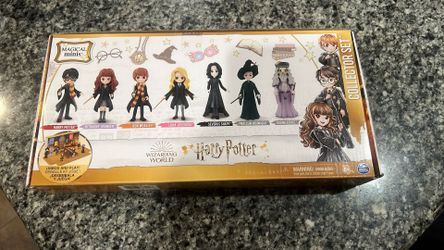 Harry Potter Magical Minis Collector Set