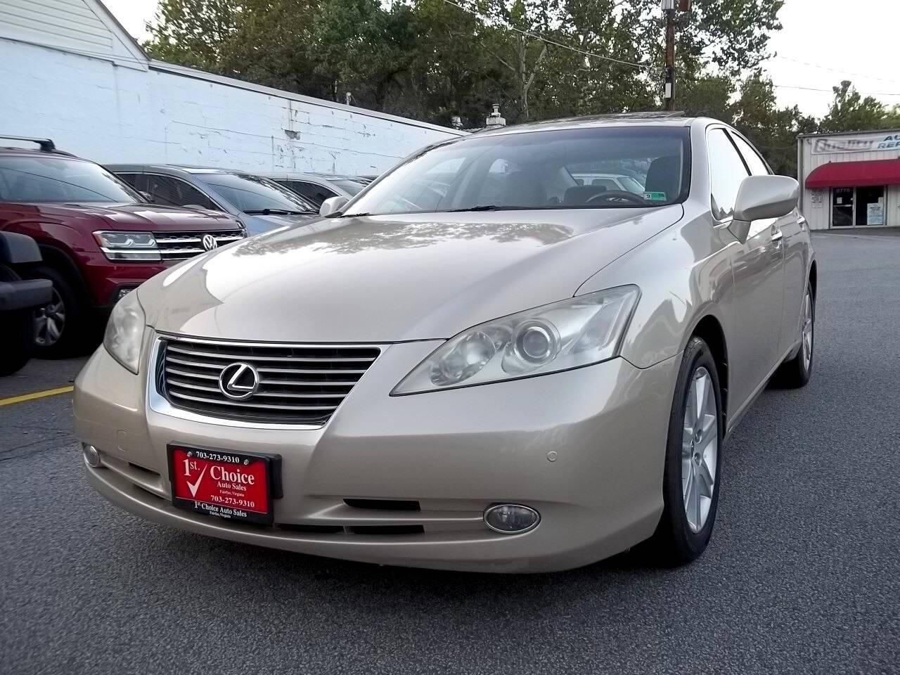 2007 Lexus ES 350