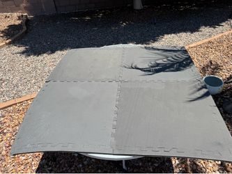 Anti-Fatigue Roll Mat