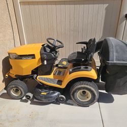 Lawn Mower Tractor 