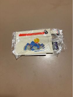 Patagonia wallet pouch