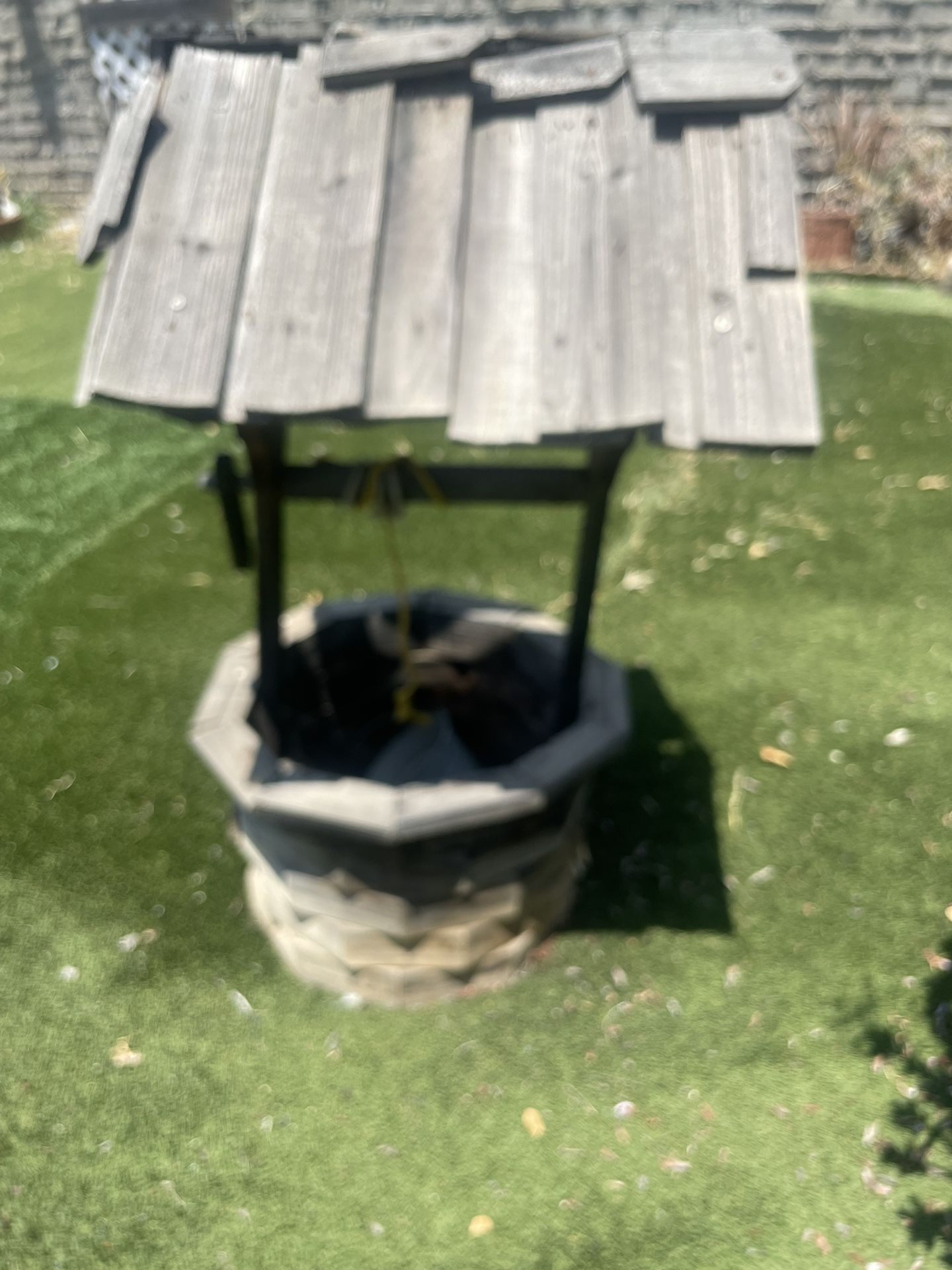 Wishing Well