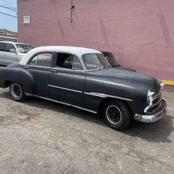 1951 Chevy Deluxe 
