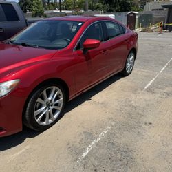 2014 Mazda 6