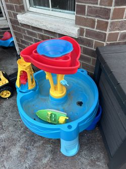 Toddler Kids Water Activity Toy