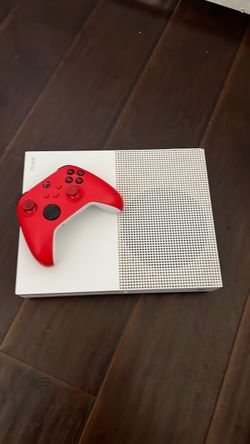 Microsoft Xbox One S Console White