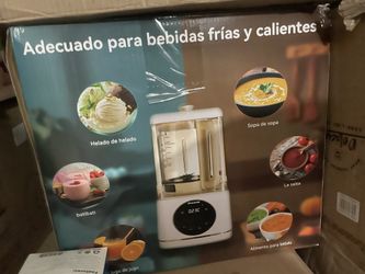 Brand New Blender