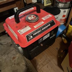 Portable Generator 