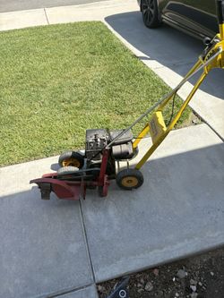 McLane Lawn edger