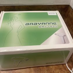Babyanne Hair Removal Device 