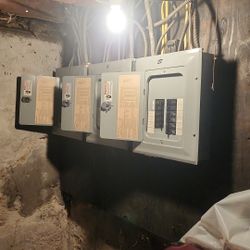 Electricity 120v 240v 3Way Switch 4Way Switch Gfic Plug 🔌 