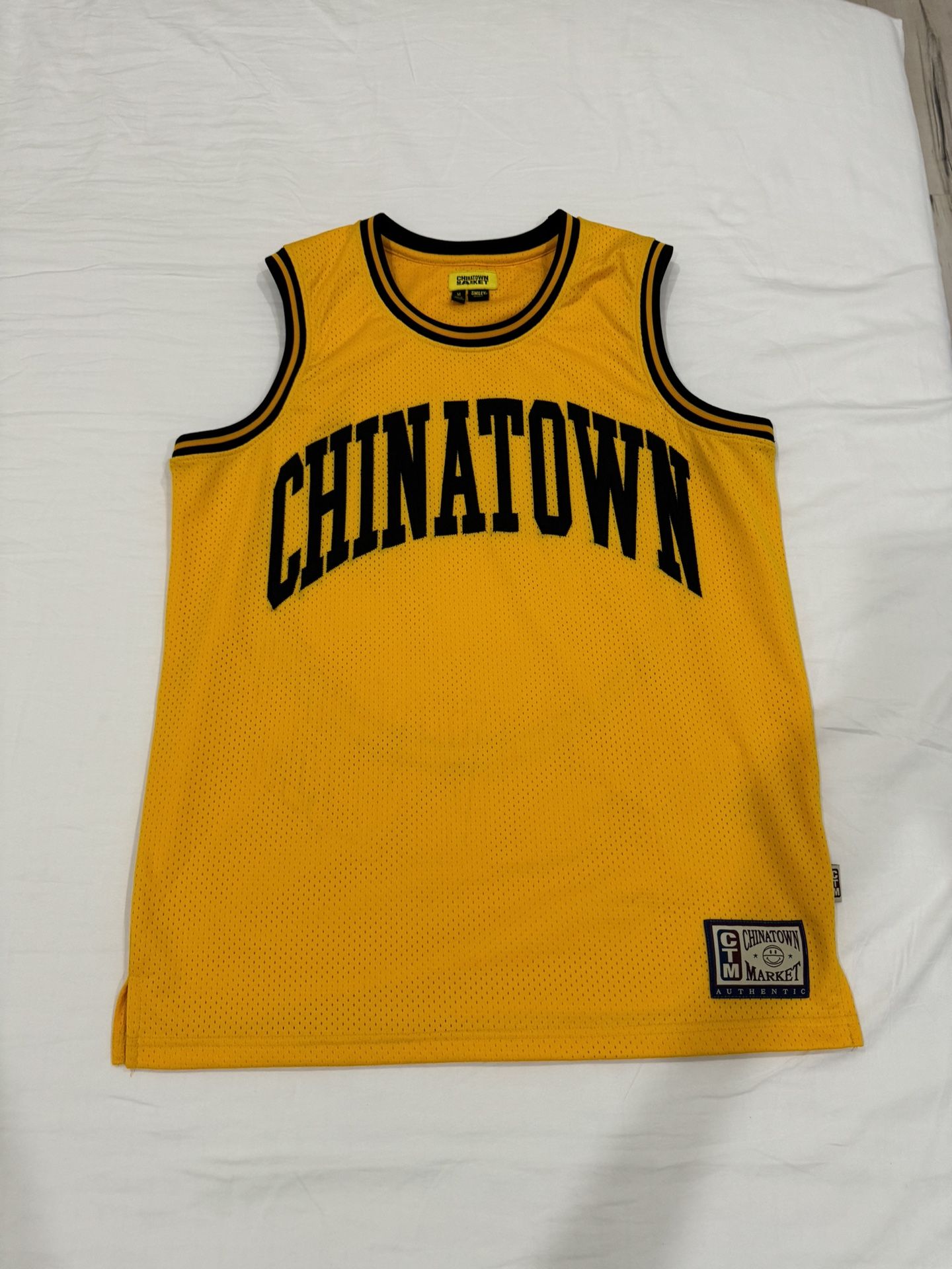 Chinatown Market Smiley Jersey