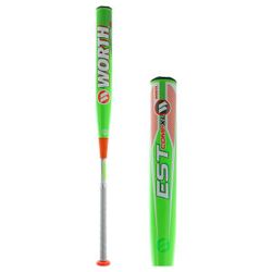 Worth EST Comp 13.5" XL ASA Slow Pitch Softball Bat: WE19MA *** NEW ***