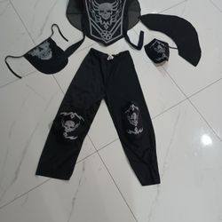 Pirate Halloween Costume 