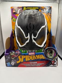 Marvel Spider-Man Venom Light-Up Mask