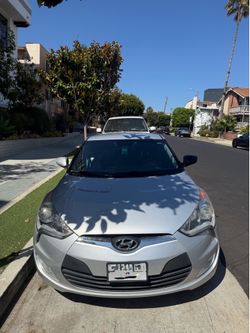 2017 Hyundai Veloster Base 145k — Mechanic Special