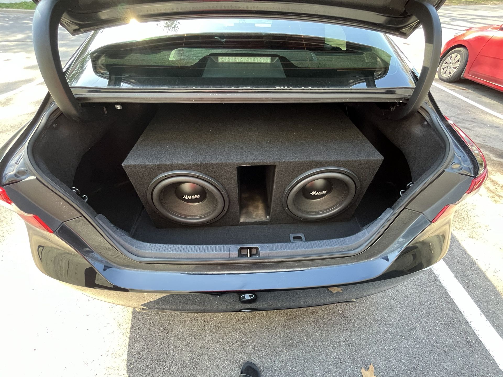 Subwoofers / Amp 