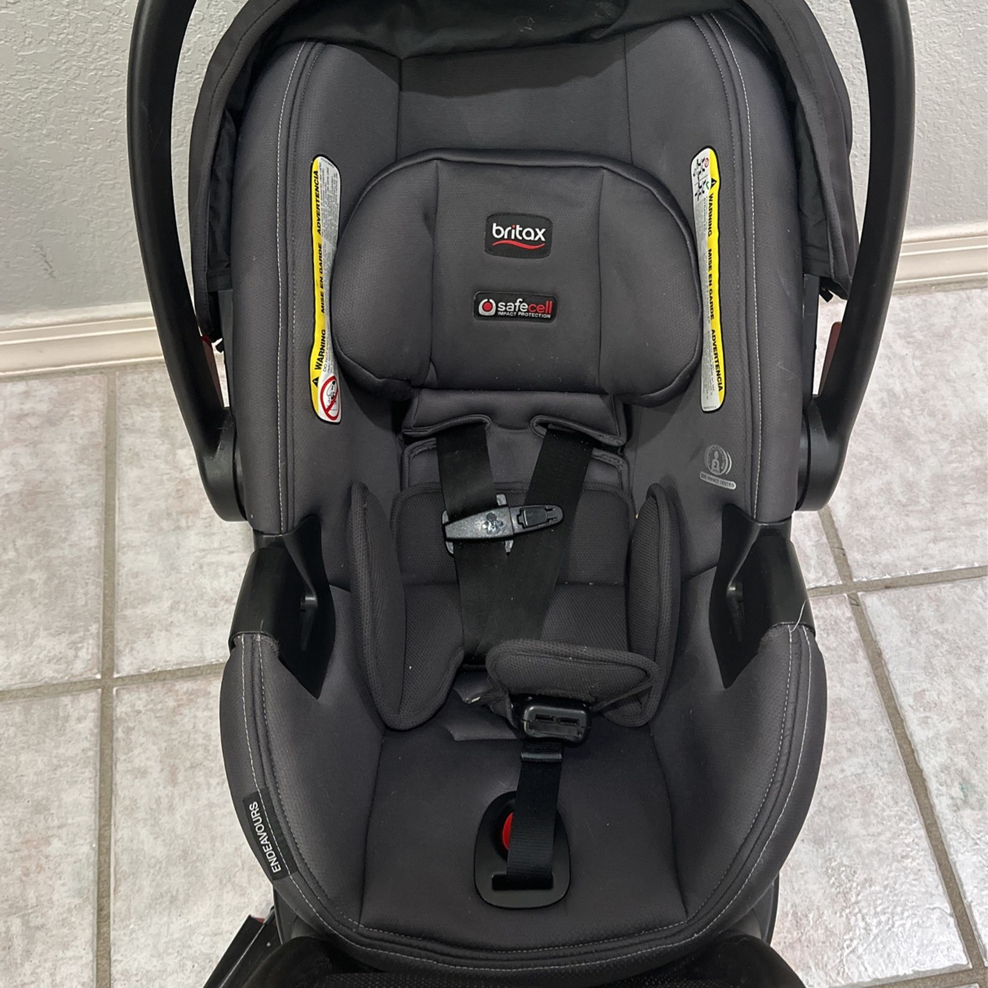 Britax Endeavors Infant Car Seat for Sale in Rio Rancho, NM OfferUp