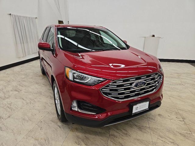 2021 Ford Edge