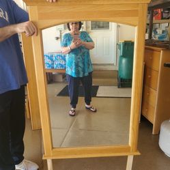 Dresser Mirror 