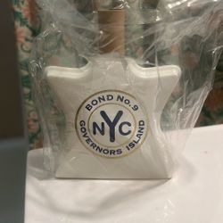 Bond No.9 Tester, Governors Island 