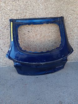 2020-22 Tesla Model Y Tailgate