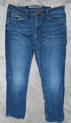 4 Pair Men's size 34 x 30 pants Old navy and Haggar
