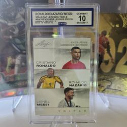 Ronaldo/ Nazario/Messi CcG Mnt 10