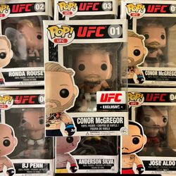 UFC Funko Pop!