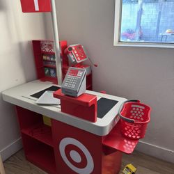 Target Cash Register