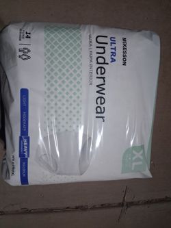 Adult. Diapers. Xl