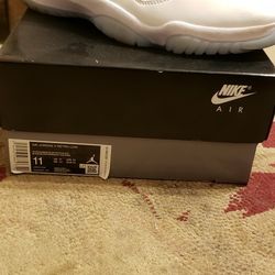 Jordans Retro 11