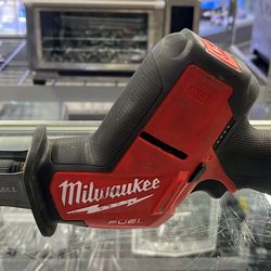 Milwaukee hackzall