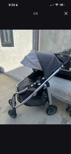 Uppababy Cruz