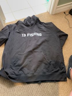 13 fishing jacket