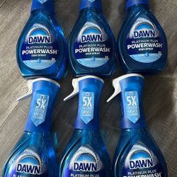 Dawn Platinum Powerwash 16oz