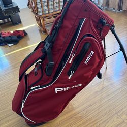 Ping  Golf Bag