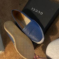 gucci slip ons 