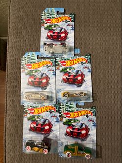 Mattel Diecast