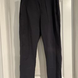 Athletic Joggers Stretch Sweatpants with Zipper Pockets Running Workout Gym Track Golf Pants for Men