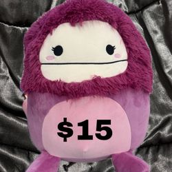 Squishmallows Nannatte