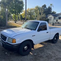 2002 Ford Ranger