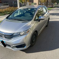 2019 Honda FIT
