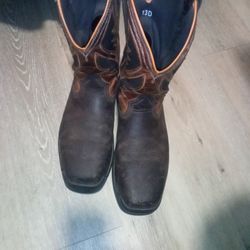 Men Ariat Working Books