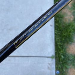 Shakespeare Ugly Stick 8ft Medium Action 2 Piece Spinning Rod