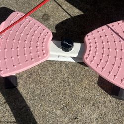 Ab Twist Board