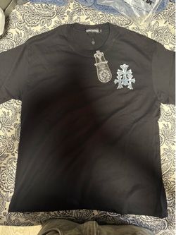 Chrome tee